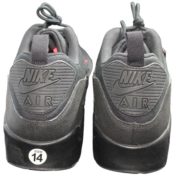MNS Nike Air Max 90 Surplus Black Infrared CQ7743-001 SZ 14 main image 4